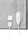 EAN 4015588602313 - Medisana HB 675 Manta eléctrica 120 W Gris Microfibra imagen 4