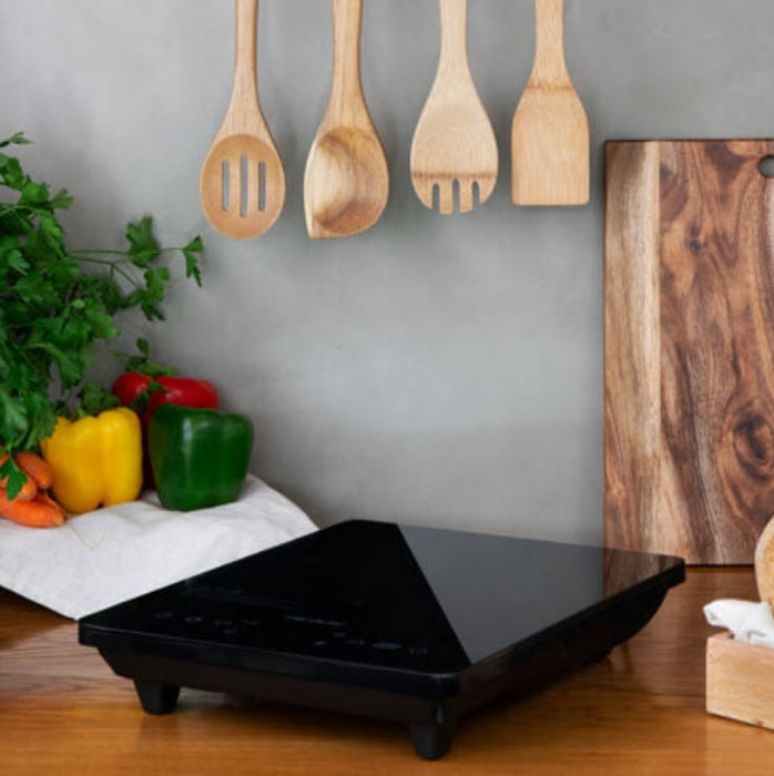 EAN 8435484030694 - Cecotec 03069 hobs Negro Encimera Con placa de inducción 1 zona(s) imagen 3