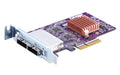 EAN 4713213517765 - QNAP QXP-800ES-A1164 tarjeta y adaptador de interfaz Interno Mini-SAS imagen 3