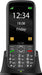 EAN 9120124820405 - Beafon SL270 8,89 cm (3.5") 136 g Negro, Plata Característica del teléfono imagen 3