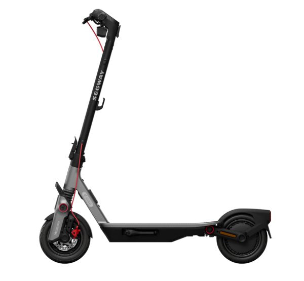 EAN 8721008535791 - Segway NINEBOT F3 E Negro, Gris 25 kmh 10,2 Ah imagen 1
