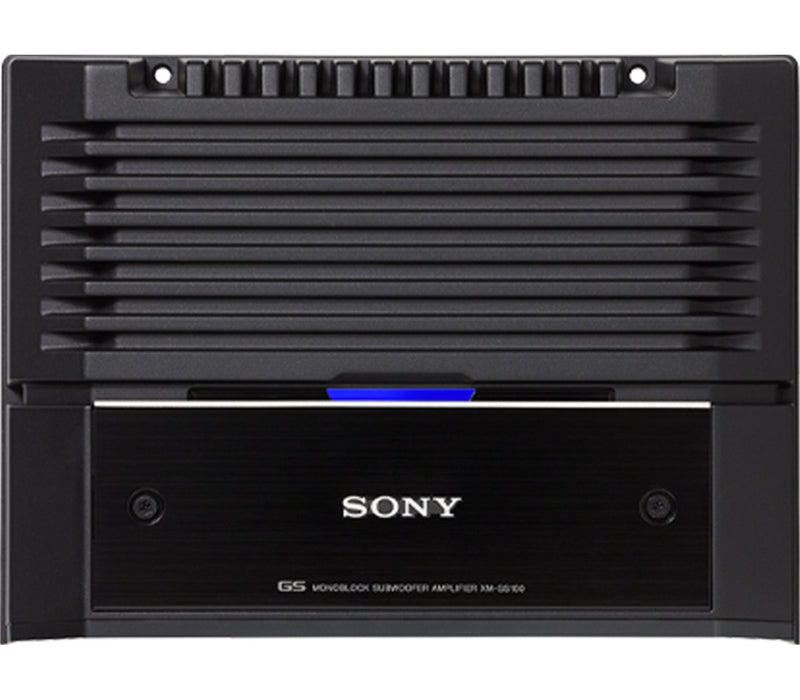 EAN 0027242823297 - Sony XM-GS100 Hogar Negro imagen 4