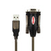 EAN 4894160000002 - UNITEK Y-105 cable de serie Negro 1,5 m USB tipo A DB-9 imagen 2
