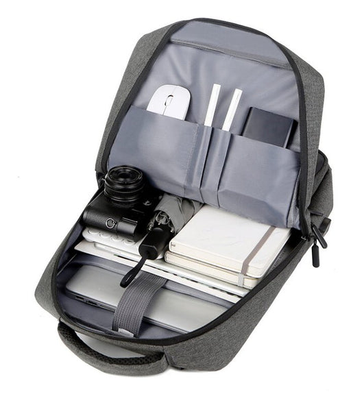 EAN 8436531362287 - L-Link LL-9020A maletines para portátil 39,6 cm (15.6") Mochila Negro imagen 2