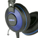 EAN 3328170272902 - Konix 61881105272 auricular y casco Auriculares Alámbrico Diadema Juego Negro, Azul imagen 9