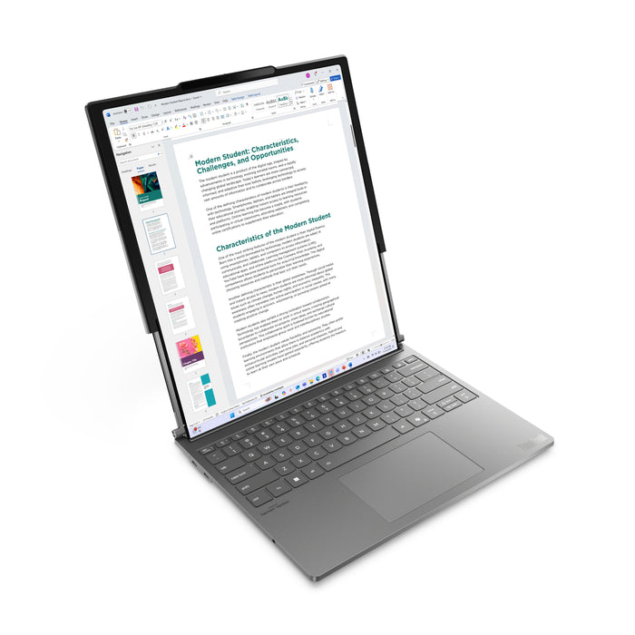 EAN 199271076170 - Lenovo ThinkBook Plus G6 Rollable Copilot+ PC Intel Core Ultra 7 258V Portátil 35,6 cm (14") 32 GB LPDDR5x imagen 6