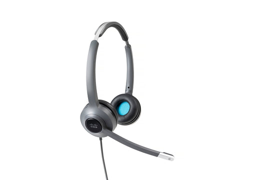 EAN 889728193115 - Cisco 522 Auriculares Alámbrico Diadema Oficina/Centro de llamadas Negro, Gris imagen 1