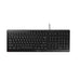 EAN 4025112090233 - CHERRY STREAM teclado Oficina USB QWERTY Inglés de EE. UU. Negro imagen 1