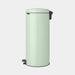 EAN 8710755233944 - Brabantia 233944 papelera 30 L Alrededor Acero Verde imagen 2