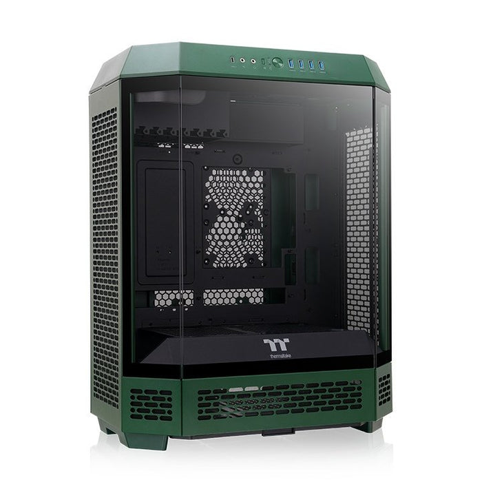 EAN 4711475648852 - Thermaltake Tower 600 Midi Tower Verde imagen 3