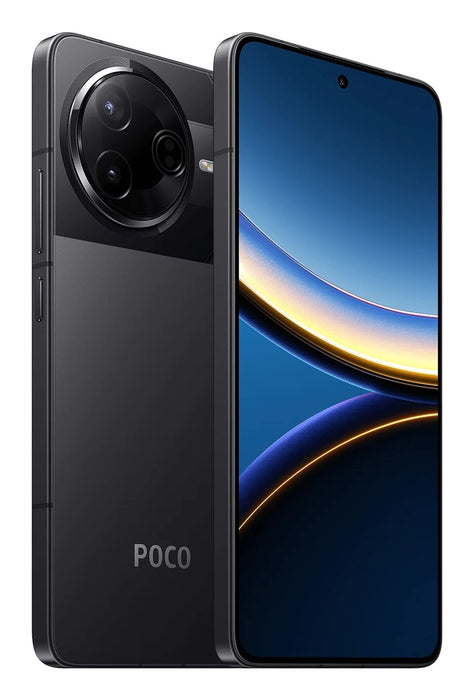 EAN 6932554411695 - Xiaomi Poco F7 Pro 16,9 cm (6.67") SIM doble 5G USB Tipo C 12 GB 256 GB 6000 mAh Negro imagen 2