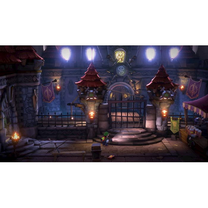 EAN 0045496425234 - Nintendo Luigi's Mansion 3 Estándar Nintendo Switch imagen 13