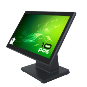 EAN 8435602906399 - 10POS AT-16W 2 GHz Todo-en-Uno 39,6 cm (15.6") 1368 x 766 Pixeles Pantalla táctil Negro imagen 1