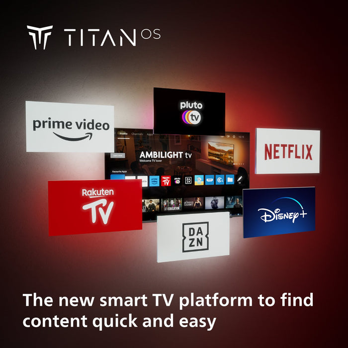 EAN 8718863041703 - Philips 55PUS8949/12 Televisor 139,7 cm (55") 4K Ultra HD Smart TV Wifi Antracita, Gris imagen 9