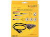 EAN 4043619876198 - DeLOCK 87619 interruptor de video HDMI imagen 2