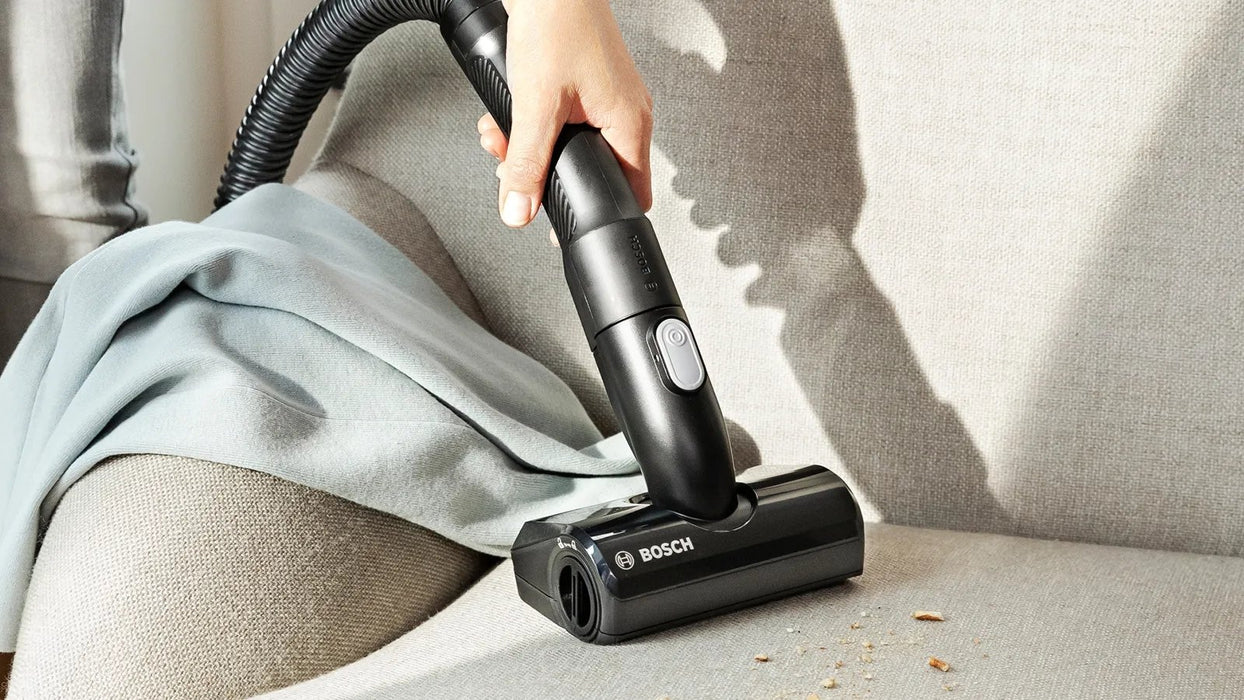 EAN 4242005307012 - Bosch BCS711XXL aspiradora de pie y escoba eléctrica Aspiradora escoba Batería Secar Sin bolsa 0,3 L Blan imagen 16