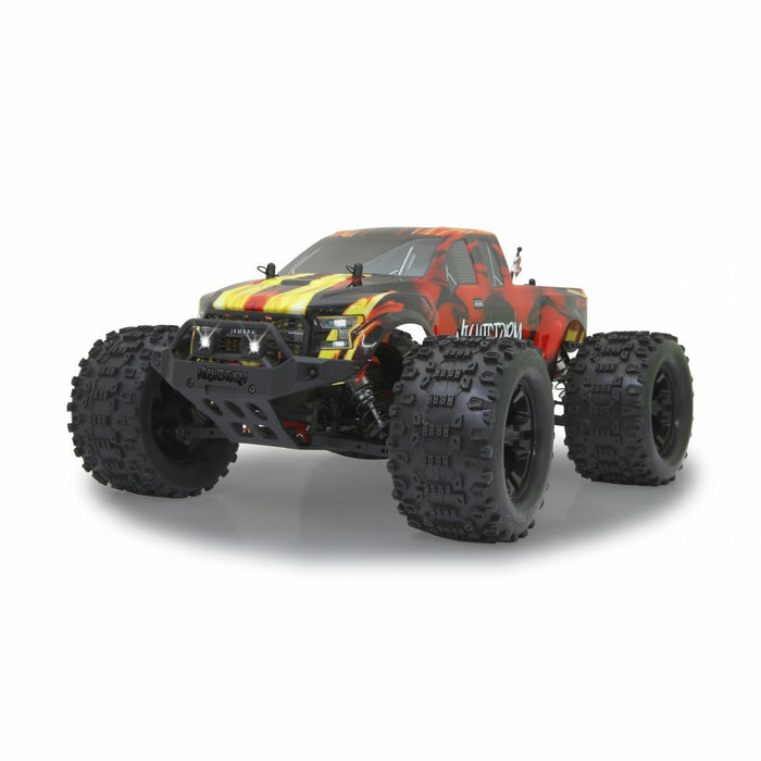 EAN 4042774450151 - Jamara 059737 modelo controlado por radio Monster truck 1:10 imagen 1