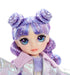 EAN 0035051120865 - Rainbow High Winter Wonderland Doll- Violet (Purple) imagen 9