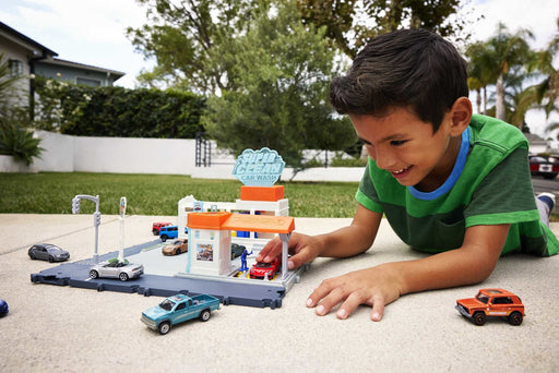 EAN 0194735142033 - Matchbox Action Drivers HNJ54 set de juguetes imagen 2