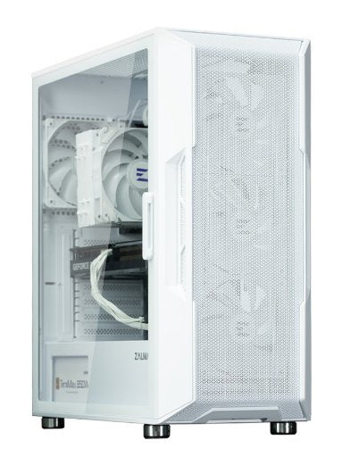 EAN 8809213766275 - Zalman I3 NEO ARGB WHITE carcasa de ordenador Midi Tower Blanco imagen 4