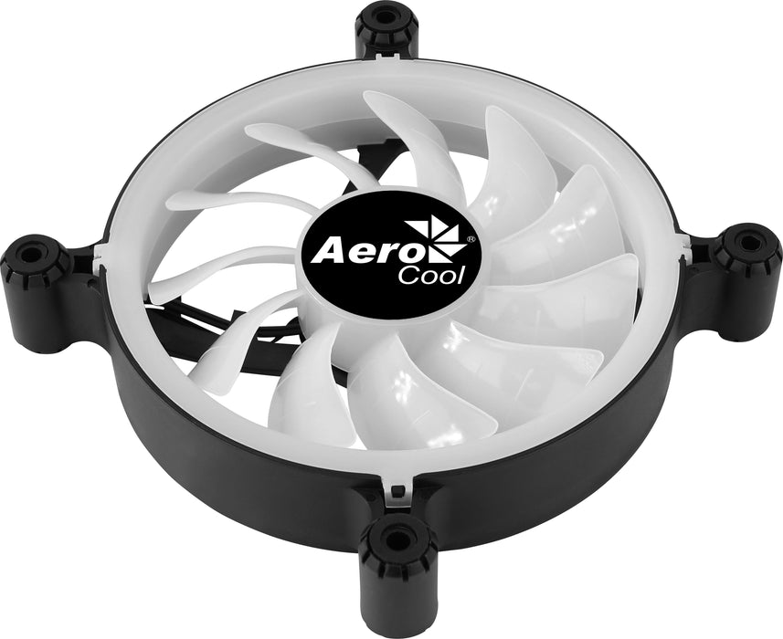 EAN 4710562755558 - Aerocool Spectro 12 FRGB Carcasa del ordenador Negro, Translúcido 1 pieza(s) imagen 8