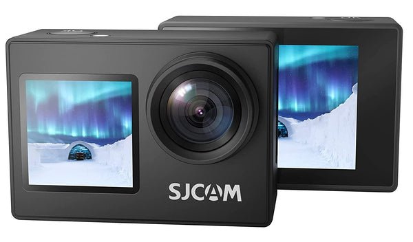 EAN 6972476162343 - SJCAM SJ4000Dual cámara para deporte de acción 16 MP HD Wifi imagen 1