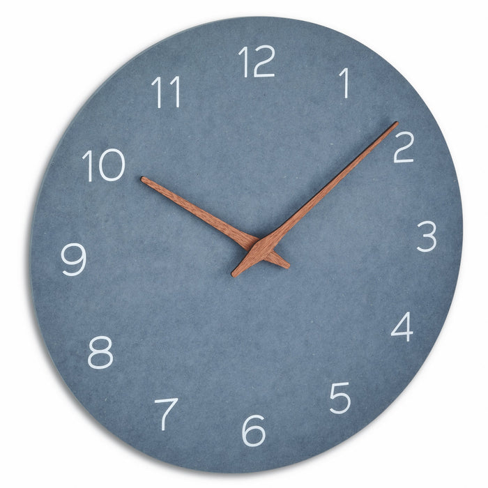 EAN 4009816034779 - TFA-Dostmann 60.3054.06 reloj de mesa o pared Reloj de cuarzo Círculo Azul imagen 1