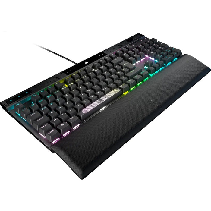 EAN 840006660507 - Corsair K70 MAX teclado Juego USB Inglés de EE. UU. Negro imagen 5