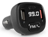 EAN 8432426455577 - Energy Sistem Car FM Talk 87,5 - 108 MHz Bluetooth/USB Negro imagen 1