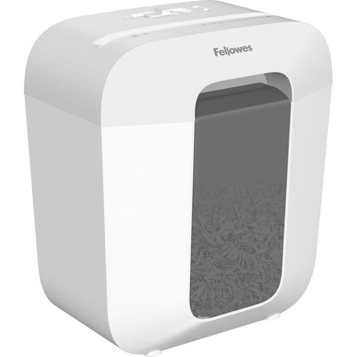 Fellowes Aktenvernichter Powershred Lx25 Blanco