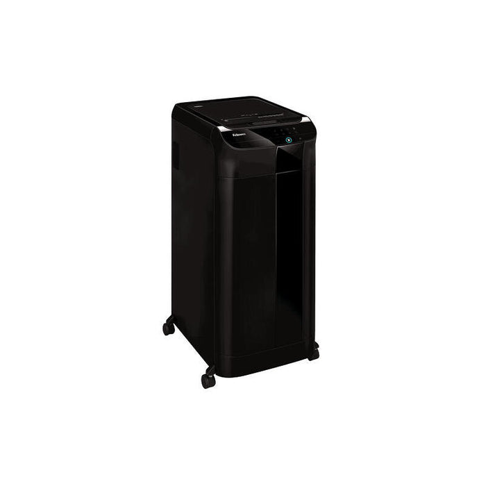 Fellowes Automax 600m Destructora De Papel Automatica Microcorte - Alimentacion Automatica 600 Hojas - Ranura Manual 14 Hojas - 83l
