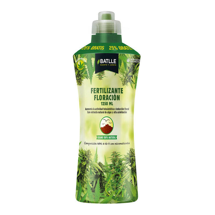 Fertilizante Ecoyerba Floracion 1250ml 710563unid Batlle