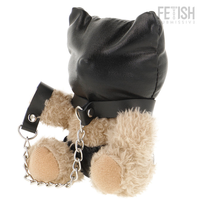 Fetish Submissive - Momo Osito Peluche Bdsm Modelo 8