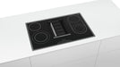 EAN 4242005058488 - Bosch PKM845F11E hobs Negro Integrado Con placa de inducción 4 zona(s) imagen 3