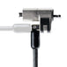 EAN 0065030899390 - StarTech.com NANOK-LAPTOP-LOCK cable antirrobo Negro, Plata 2 m imagen 4