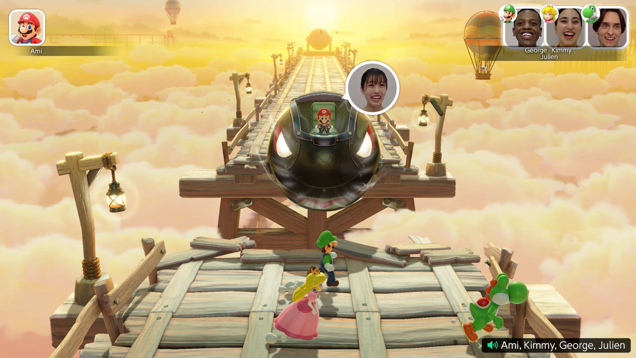 EAN 45496312855 - Nintendo Super Mario Party Jamboree - Switch 2 Edition + Jamboree TV (Switch 2) Edición Nintendo Switch 2 P imagen 10