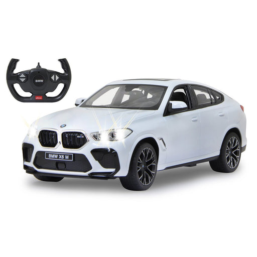 EAN 4042774470883 - Jamara BMW X6 M modelo controlado por radio Coche Motor eléctrico 1:14 imagen 1