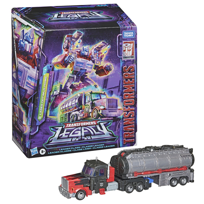 EAN 5010993934300 - Hasbro Transformers: Legacy F30615X0 figura de acción y colleccionable imagen 6