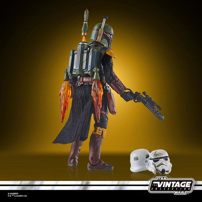 EAN 5010994126377 - Star Wars Boba Fett (Tatooine) Deluxe Toy imagen 5