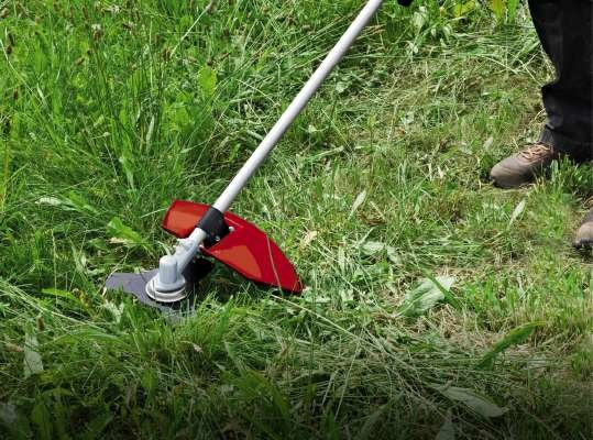 EAN 4006825643824 - Einhell GC-BC 25/1 I AS 23 cm 600 W Gasolina Negro, Gris, Rojo imagen 6