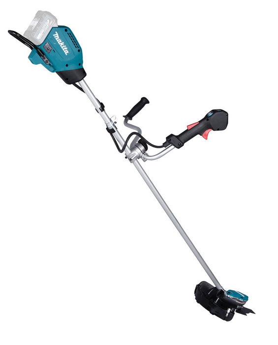 EAN 0088381739917 - Makita UR002GZ01 desbrozadora/bordeadora 35 cm 550 W Batería Negro, Verde, Plata imagen 6