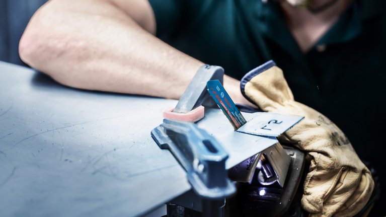 EAN 4059952534527 - Bosch Expert 2 608 900 362 hoja de sierra de calar, de sierra de marquetería y de sierra recíproca Hoja p imagen 4