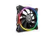 EAN 8436587970641 - NOX Hummer X-Fan Carcasa del ordenador Ventilador 12 cm Negro imagen 7