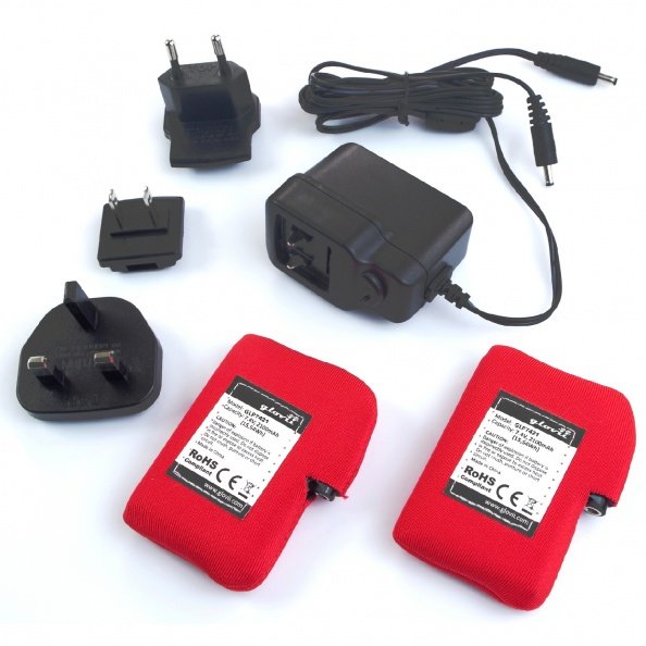 EAN 5908246725617 - Glovii GS9XL guante y accesorio deportivo para mano y brazo imagen 5