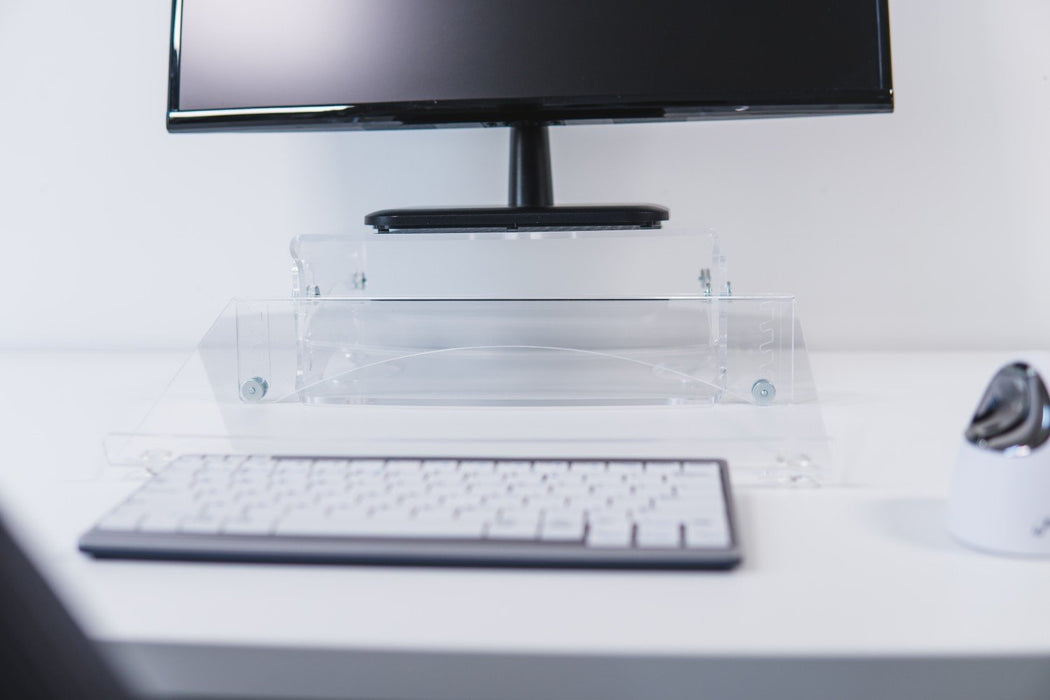 EAN 8717399991476 - BakkerElkhuizen FlexDoc archivador Acrílico, Plástico, Acero Transparente imagen 6