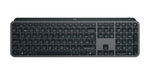 EAN 5099206104464 - Logitech 920-010931 teclado Ratón incluido Oficina RF Wireless + Bluetooth QWERTY Nórdico Grafito imagen 3