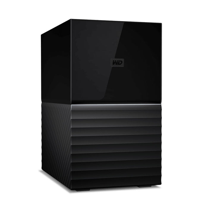 EAN 0718037878652 - Western Digital My Book Duo unidad de disco multiple 36 TB Escritorio Negro imagen 3