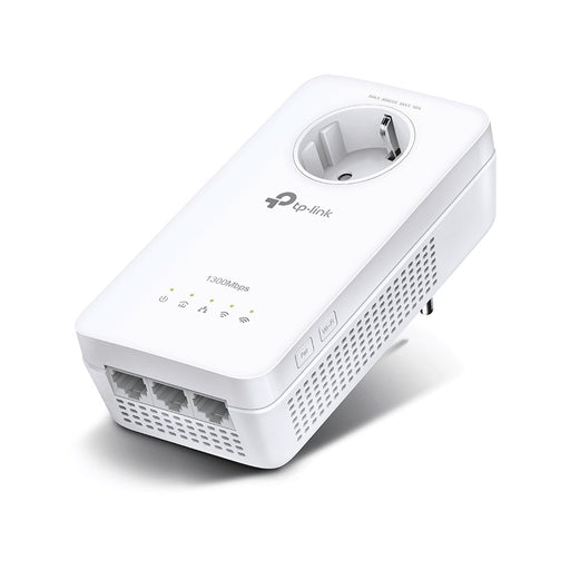 EAN 6935364052522 - TP-Link TL-WPA8631P adaptador de red PowerLine 300 Mbit/s Ethernet Wifi Blanco 1 pieza(s) imagen 1