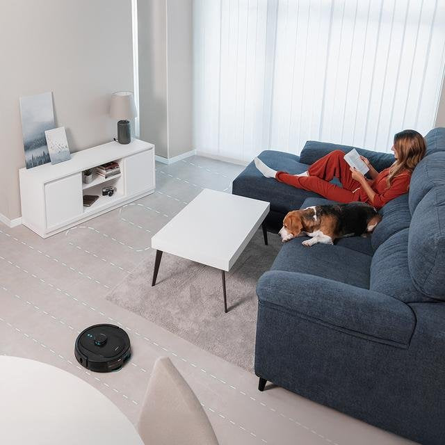 EAN 8447420057269 - Cecotec Conga 9990 Negro imagen 8