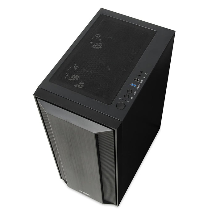 EAN 5903968681050 - iBox CETUS 906 Midi Tower Negro imagen 10